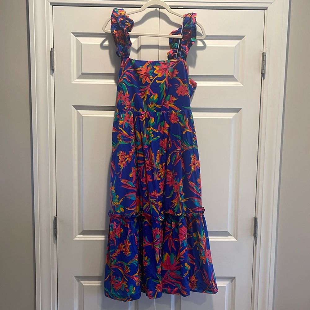 Jcrew factory dress